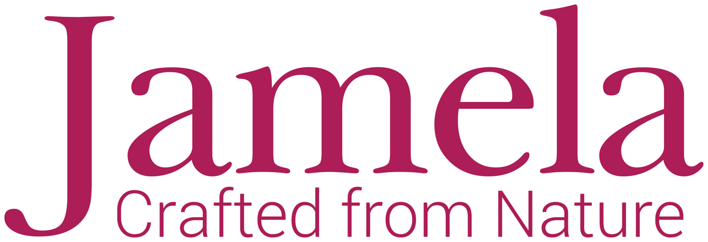 Jamela — Crafted from Nature
